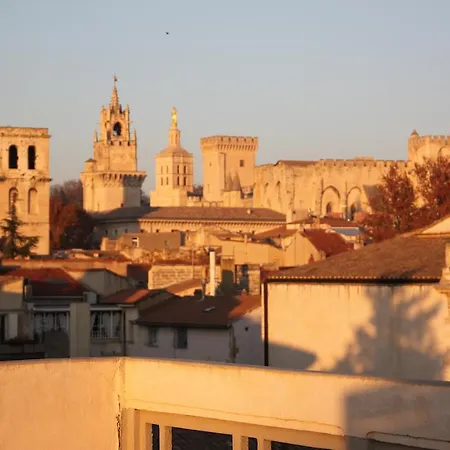 Apartman A La Terrasse D'avignon Avignon