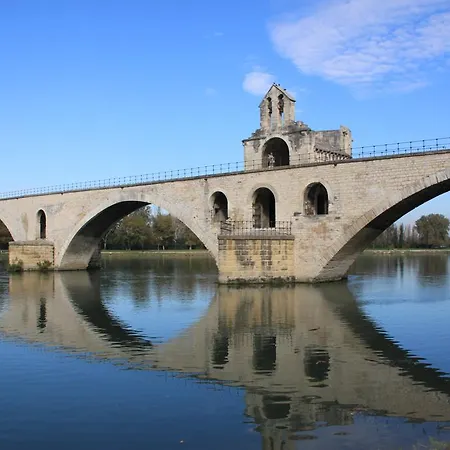 A La Terrasse D'avignon Apartman