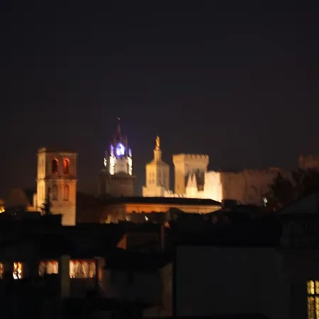 Apartman A La Terrasse D'avignon *