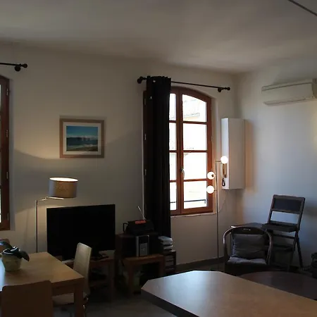 A La Terrasse D'avignon Apartman
