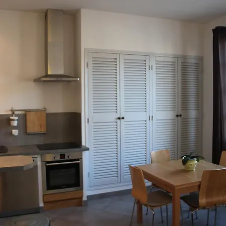 A La Terrasse D'avignon Apartman *